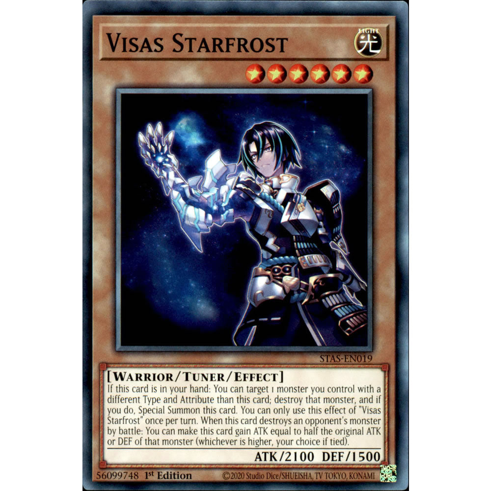 Visas Starfrost deals (Set)