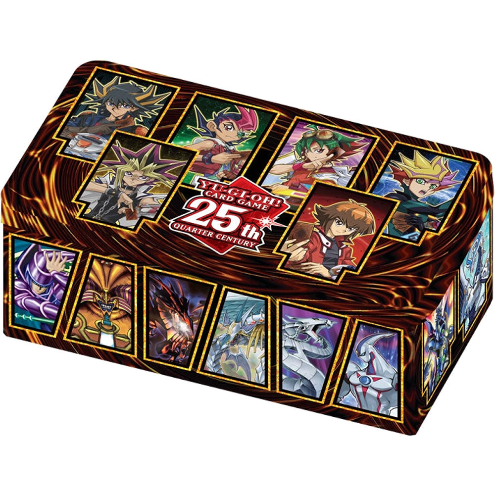 Yu-Gi-Oh! Collector Tins