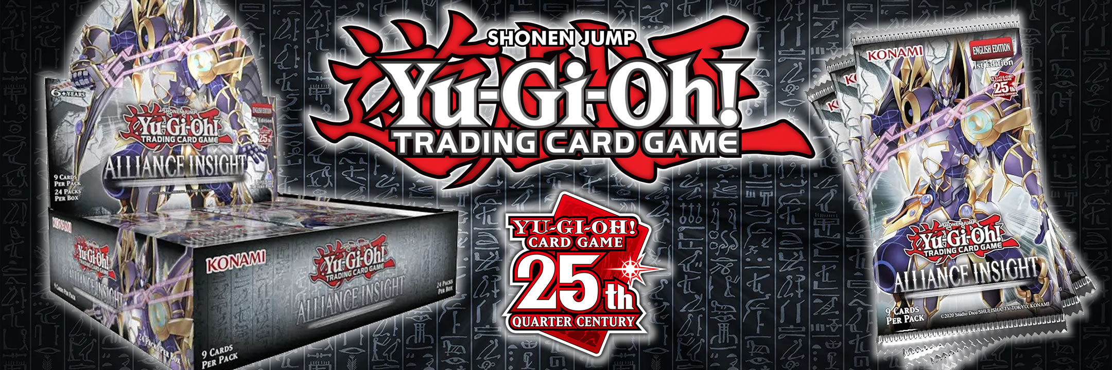 Yu-Gi-Oh! Trading Card Game - Alliance Insight