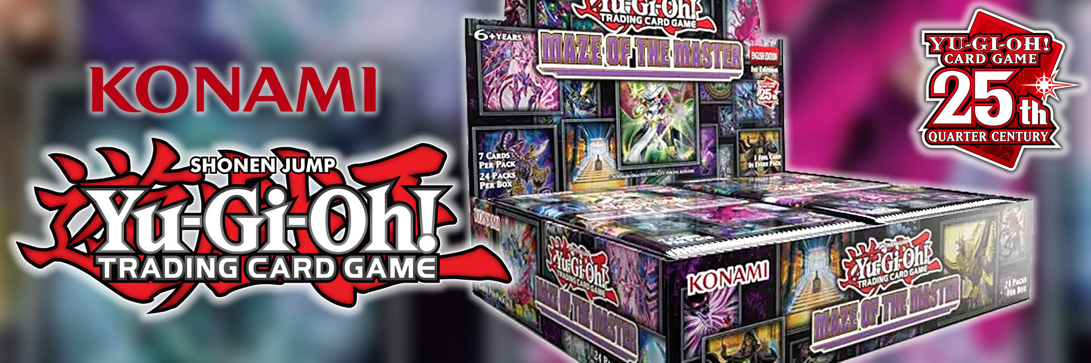 Yu-Gi-Oh! Trading Card Game - Maze of the Master