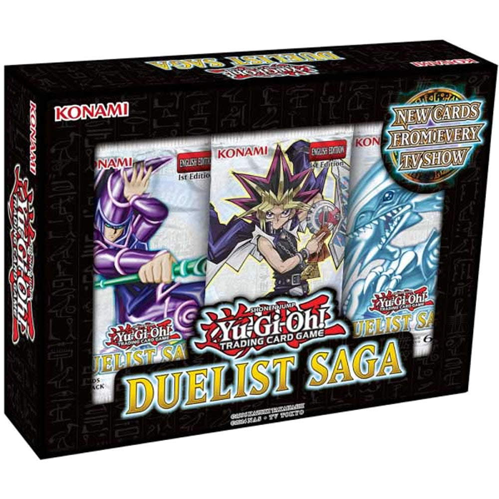 Yu-Gi-Oh! Duelist Saga