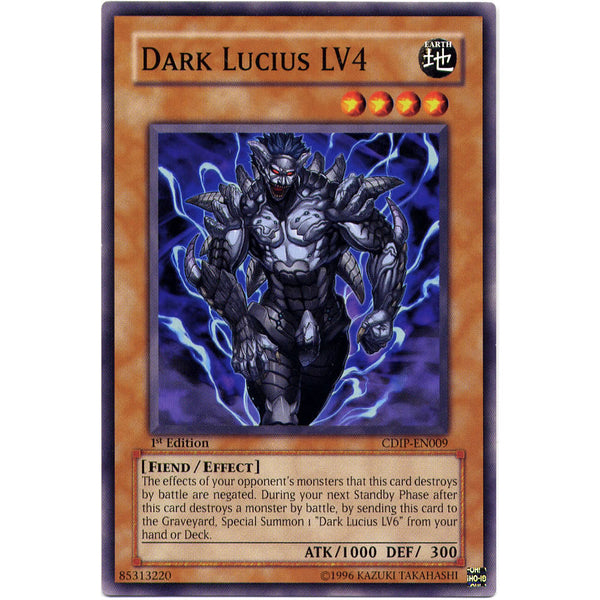 Yu-Gi-Oh! - Allure Queen LV7 (Ultimate Rare) - Unique - Cyberdark Impact