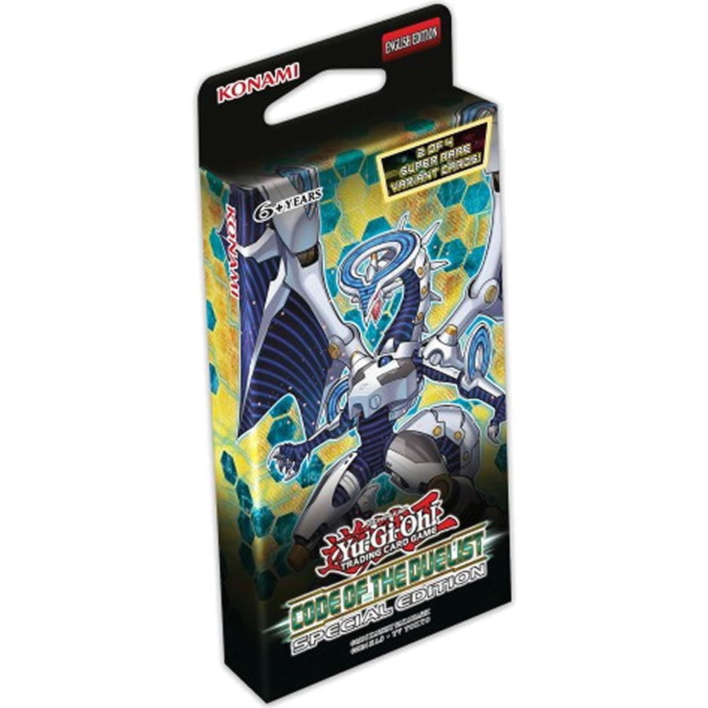 Yu-Gi-Oh! Code of the Duelist Special Edition