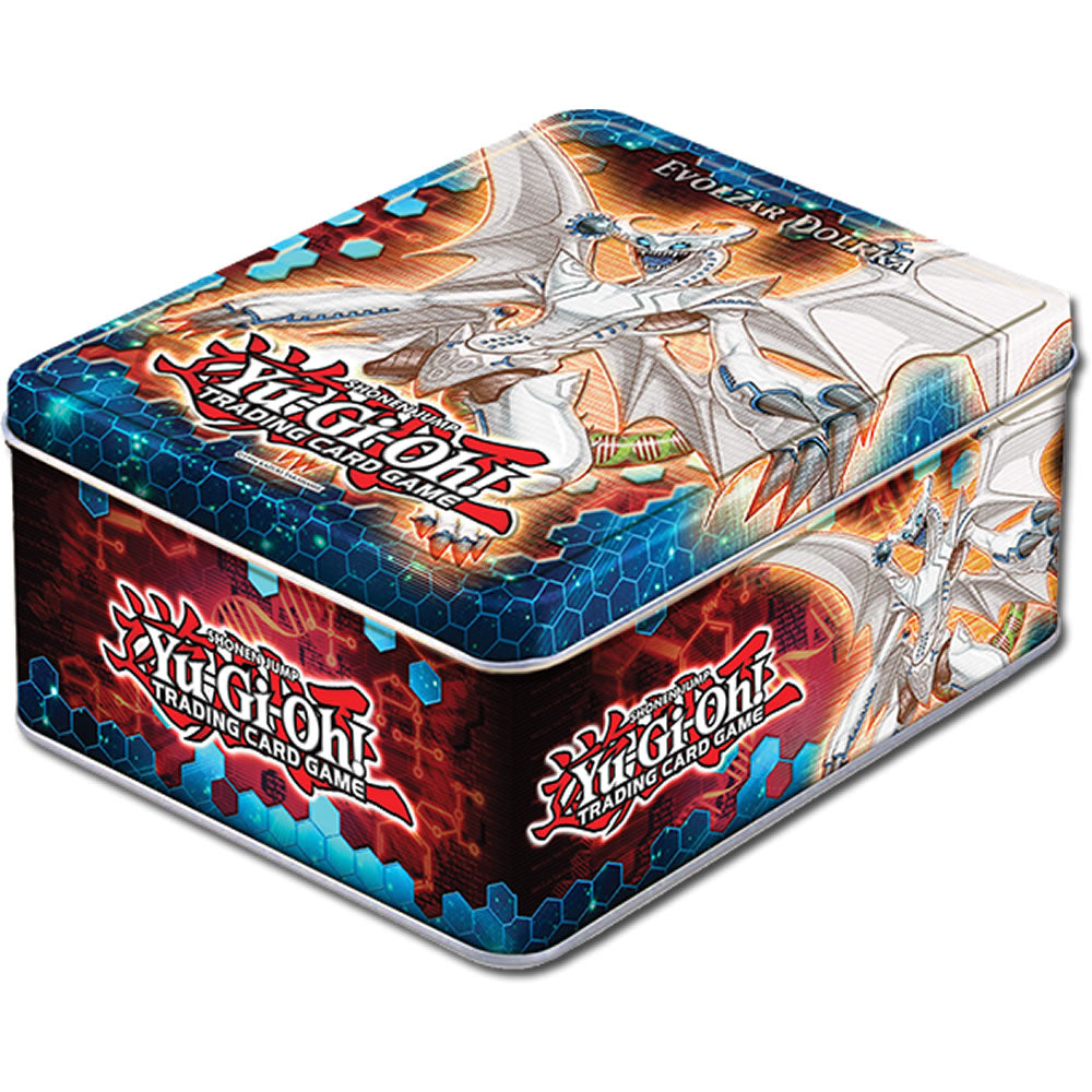 Orders Yu-Gi-Oh! Collectors Tins